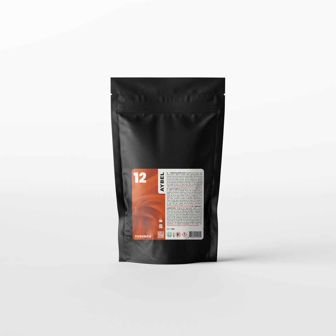 Boja za Tekstil Narancssarga