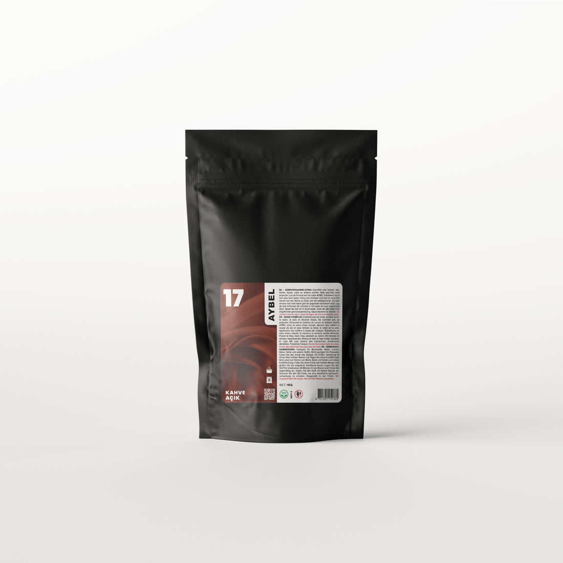 Tekstilfarve Loam Brown