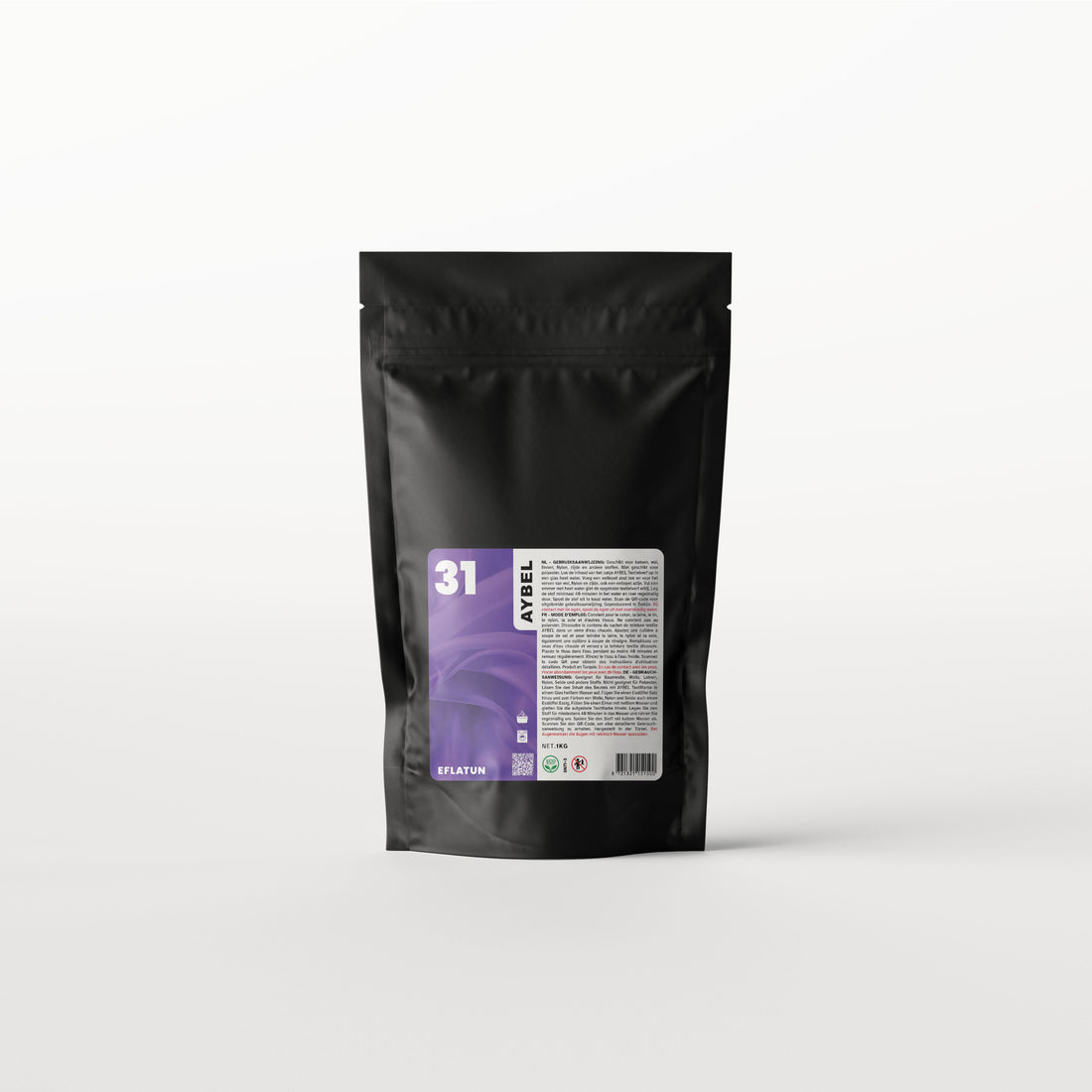 Tekstiliniai Dažai Gaiši Ceriņi