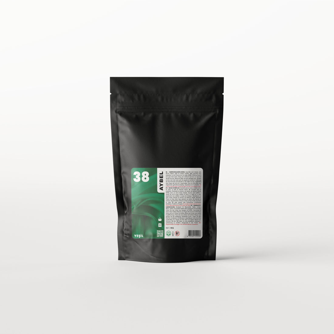 Tinte Textil Verde Hierba