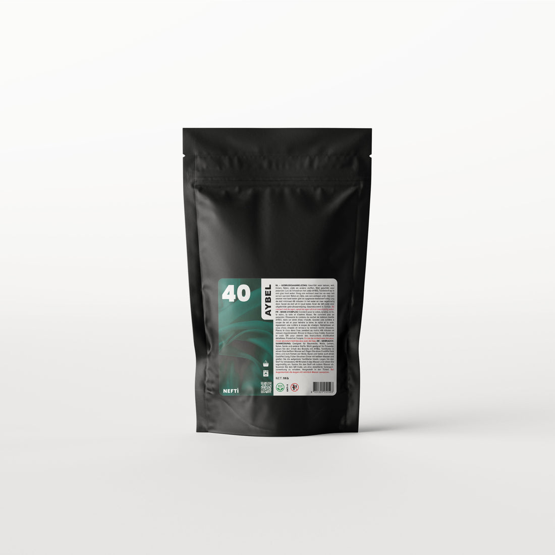 Teinture Textile Eucalyptus