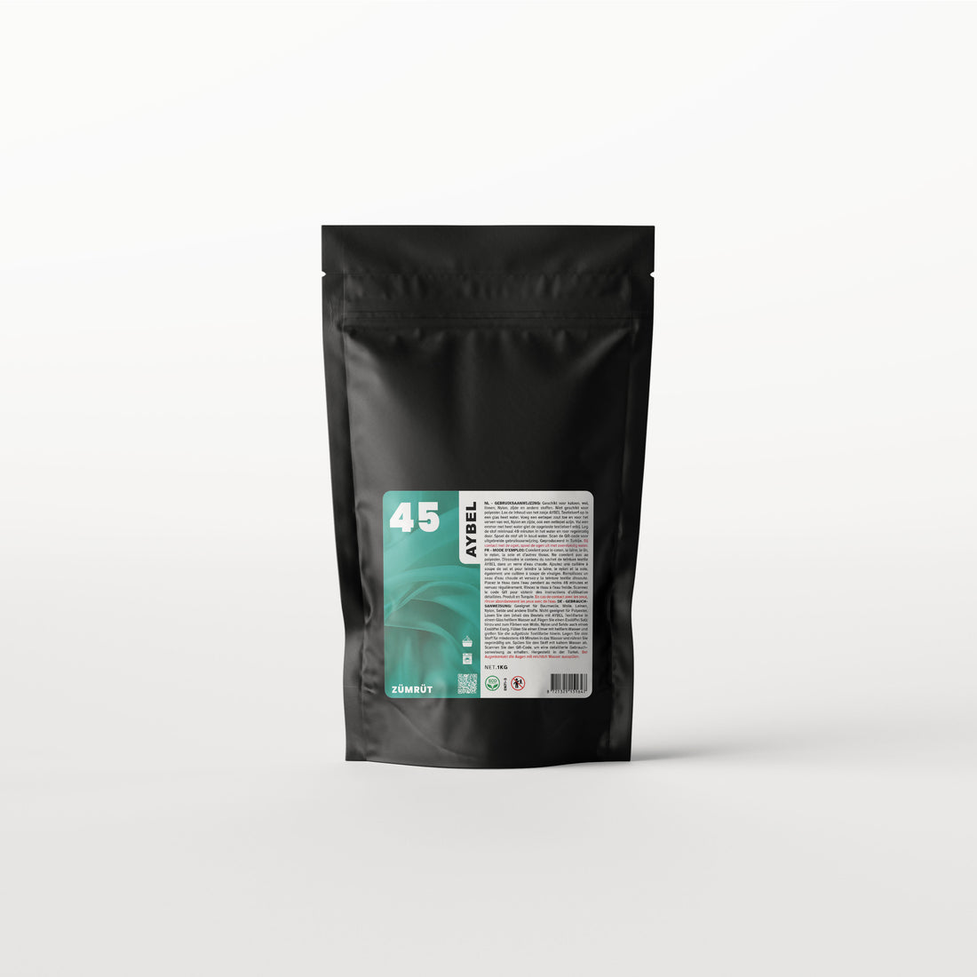 Tinte Textil Verde Mar