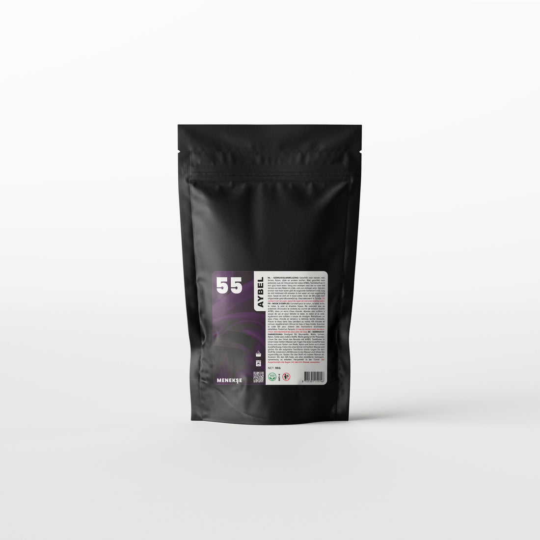 Tekstiliniai Dažai Baklažāns