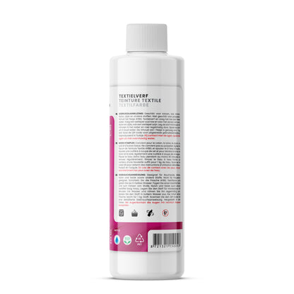 Fabric Dye Cyclamen Pink