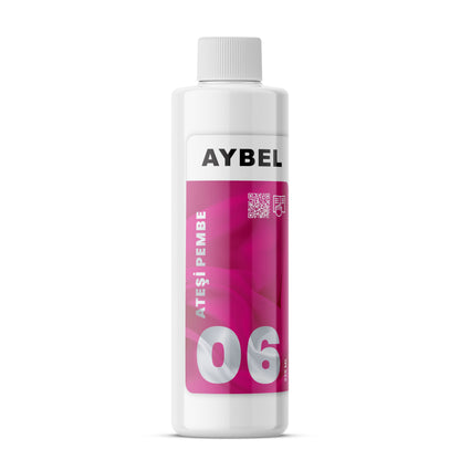 Fabric Dye Cyclamen Pink