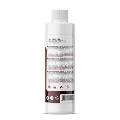 Tinte Textil Rojo Cereza