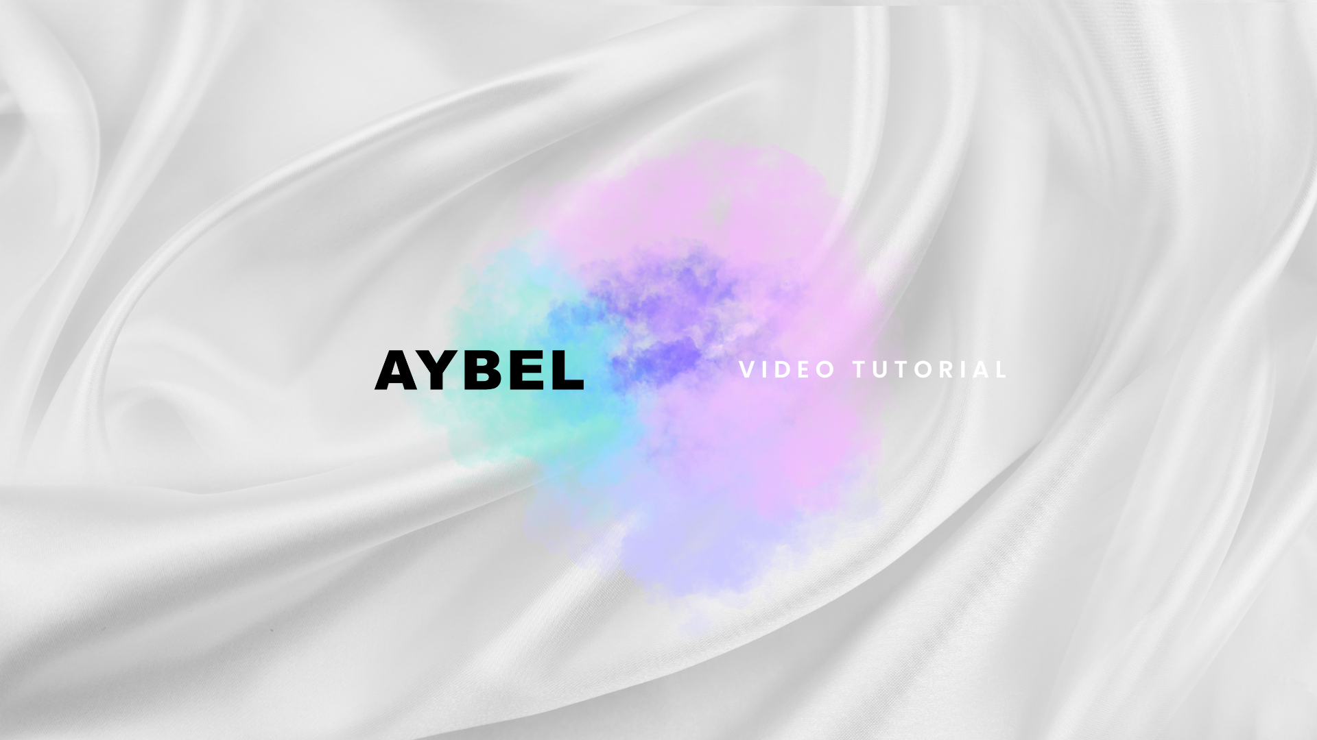 Video hochladen: Aybel Video-Tutorial